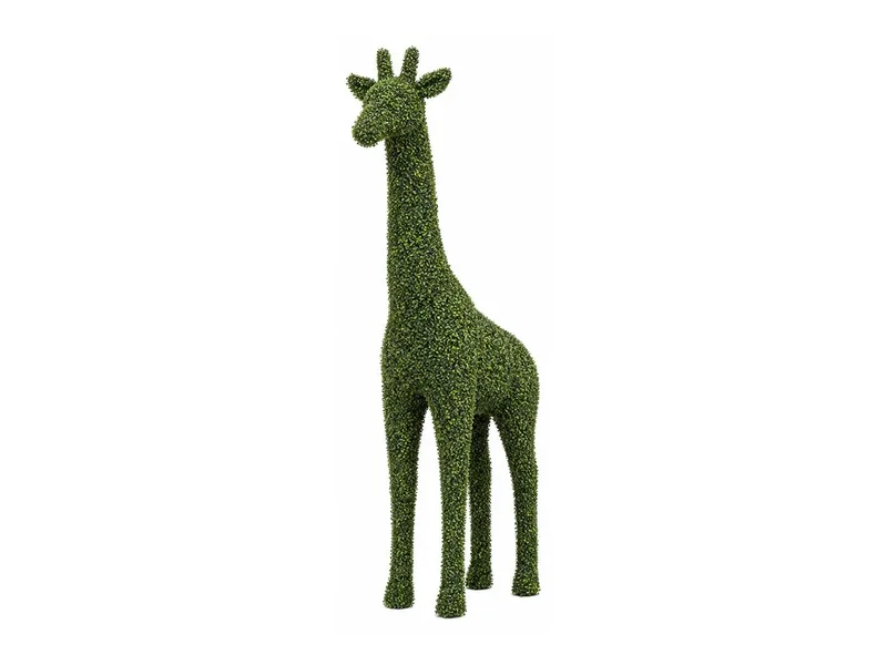 Giraffe Topiary